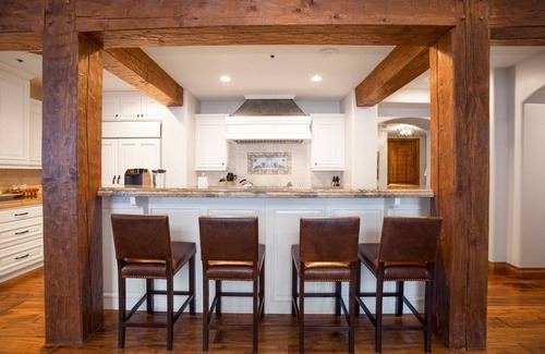 Empire Pass Condo | Grand Lodge at Deer Valley Resort - Five Bedroom Residence #402 - Ski-in/ski-out