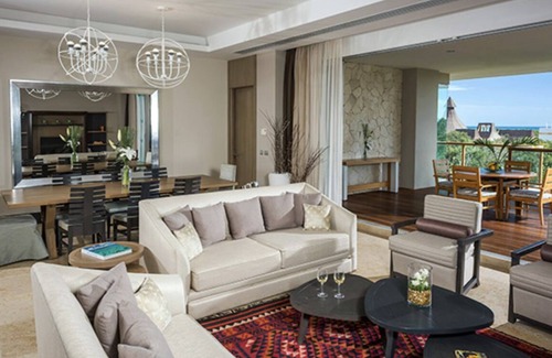 Villa Juarez Hotel | Grand Luxxe 3 bedroom Spa Suite - Riviera Maya