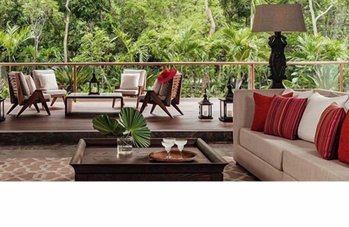Villa Juarez Resort | Grand Luxxe Riviera Maya 4 Bedroom