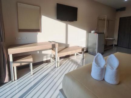 Su Thep Hotel | Grand Maihom Hotel