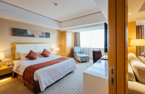 Park Huxi Hotel | Grand Metropark Hotel Suzhou