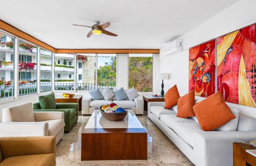 Conchas Chinas House | Grand Miramar APH1