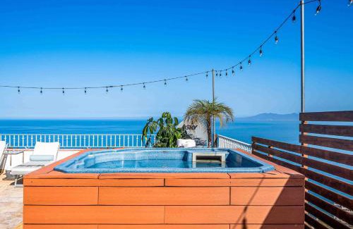 Conchas Chinas House | Grand Miramar APH2