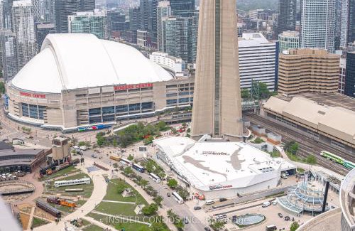 Toronto Entertainment District Apartment | Grand Monarch Suites