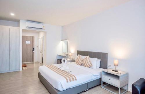 Lamphun Hotel | GRAND PA Hotel&Resort Lamphun Chiang Mai