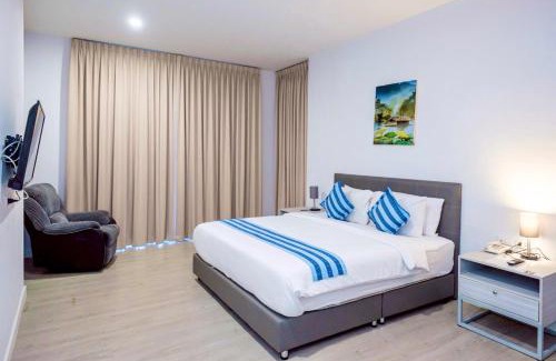 Lamphun Hotel | GRAND PA Hotel&Resort Lamphun Chiang Mai