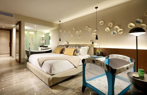 Costa Mujeres Resort | Grand Palladium Select Costa Mujeres - All Inclusive