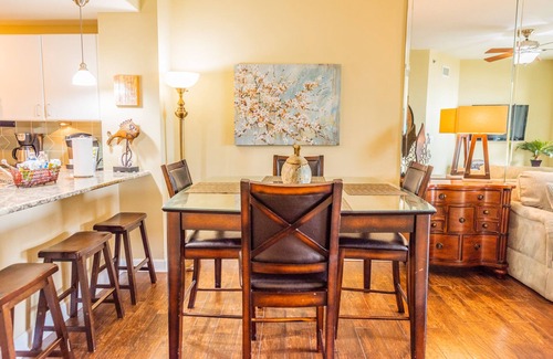 Panama City Beach Hotel | GRAND PANAMA, BEACHFRONT, Sm Pet-friendly, 2 Pools, OPEN Sept 1-4th or 21st-24th
