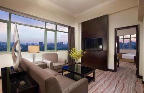Kunming City Centre Hotel | Grand Park Kunming