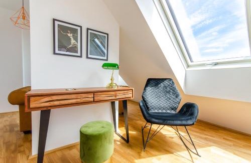 Weißgerber Apartment | Grand Quarters City Residence