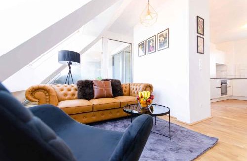 Weißgerber Apartment | Grand Quarters City Residence
