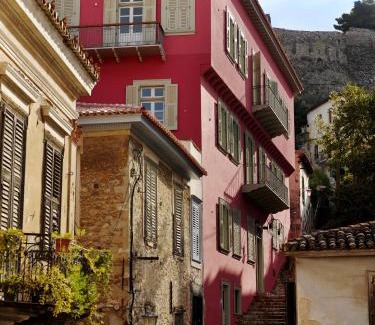 Nafplio Hotel | Grand Sarai Nafplio