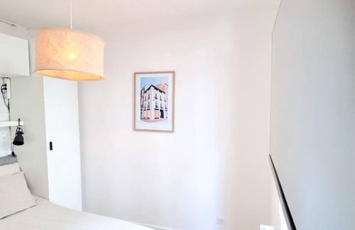 Matabiau Apartment | Grand studio avec terrasse - Gare - Metro - Wifi