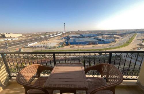El Alamein Apartment | Grand Stylish Two bedrooms Apartment