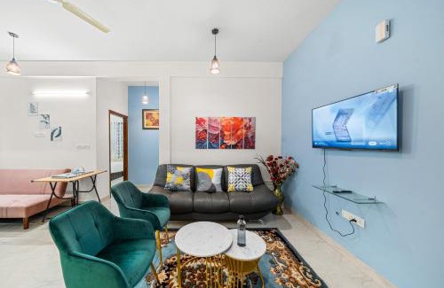Ejipura Apartment | Grand suite Susan homestay 102