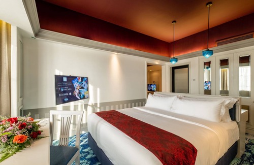 Tanjong Bidara Hotel | Grand Swiss-Belhotel Melaka