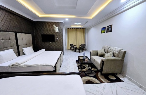 Murree Hotel | Grand Taj Hotel