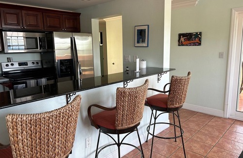 Estate Enighed Condo | Grande Bay Resort ~Two Bed, One Bath, Walk to town, Penthouse Unit, View, Views,