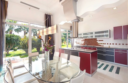 Kallithea Villa | Grande Dame Villa of Rhodes