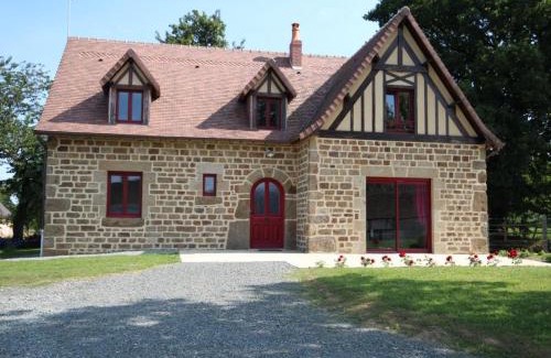 Saint-Denis-de-Villenette House | Grande maison familiale avec jardin et WIFI - FR-1-497-115