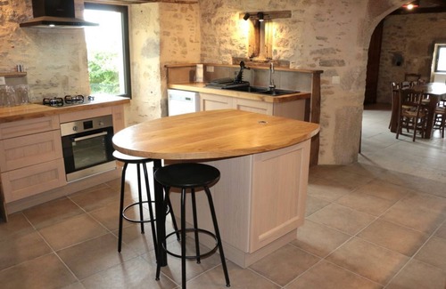 Saint-Cirgues Other | Grande maison en pierres au calme avec superbe vue