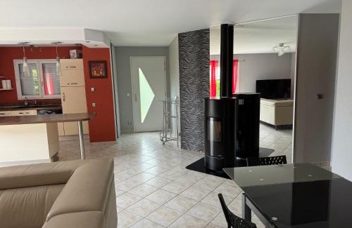 Beaune-les-Mines House | Grande Maison Moderne