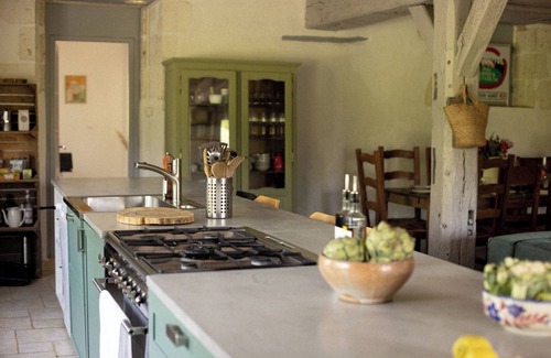 Gardefort House | Grande Maison, Piscine. 15 Personnes. Sancerre