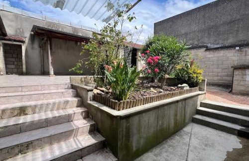 Nogent-sur-Seine House | Grande Maison tout confort au Coeur de Nogent