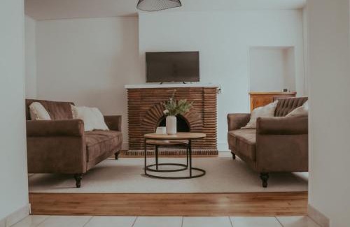 Nogent-sur-Seine House | Grande Maison tout confort au Coeur de Nogent