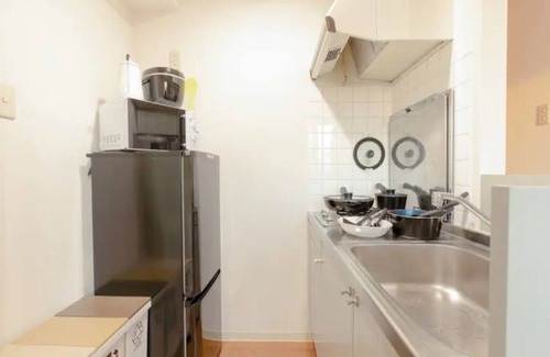 Nakano Apartment | Grandioso Nakano 501City View10 minutes by train to ShinjukuHighspeed WiFi/Nakano-ku Tokyo