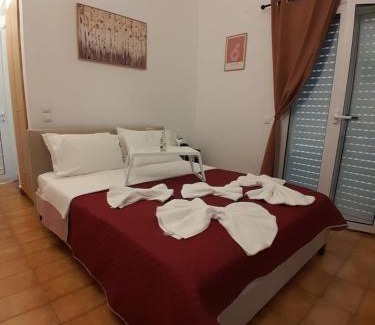 Dirfys-Messapia Apartment | Grandma's Pine Apartments