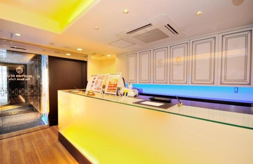 Adachi Hotel | Grandpark Inn Kitasenju / Vacation STAY 77536