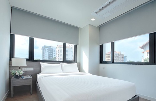 Tuol Kouk Apartment | Granferte Phnom Penh Hotel