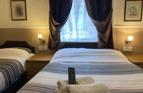 Blackpool Town Center House | Grange House Hotel