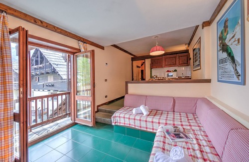 Grangesises Apartment | Grange Hike & Ski - 29D Sestriere, Sestriere (Grange Sises), Italy