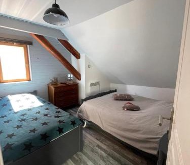 Chorges House | Grange rénovée où l’on s’y sent bien !