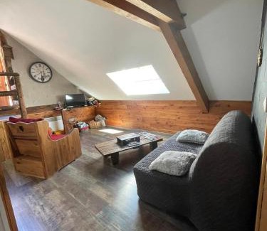 Chorges House | Grange rénovée où l’on s’y sent bien !