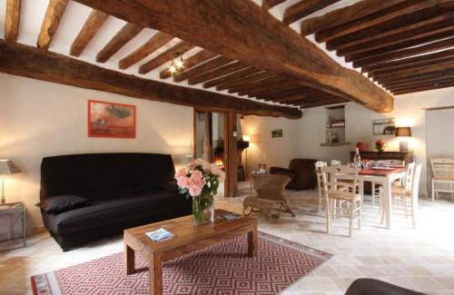 Cerise House | Grange restaurée avec jardin, charme et confort près d'Alençon - FR-1-497-24