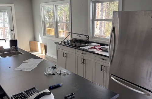 Northern Ontario Cabin | Granite Lake 4 Bedroom Cabin