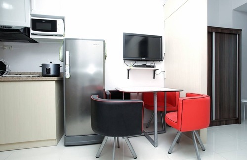 Santo Cristo Apartment | Grass Residences - Condo