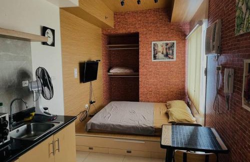 Bagong Pag-asa Apartment | Grass residences condotel apartelle staycation qc