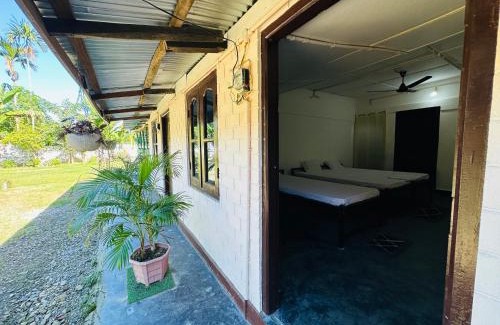 Golaghat Cabin | Grass Yellow Kaziranga