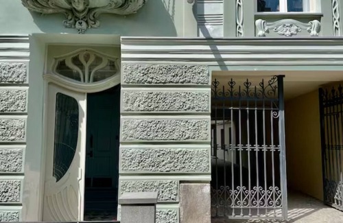 Chugureti Apartment | Grate Studio in Historical house