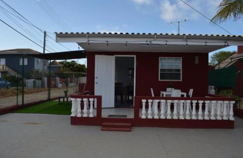 Brievengat Apartment | Grateful Corner Apartment Curaçao