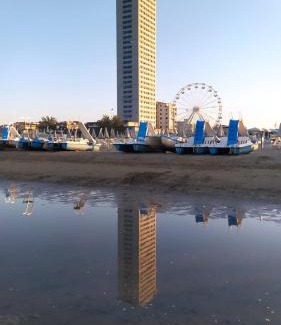 Cesenatico Apartment | Grattacielo 23