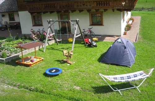 Zederhaus House | Gratzerhof