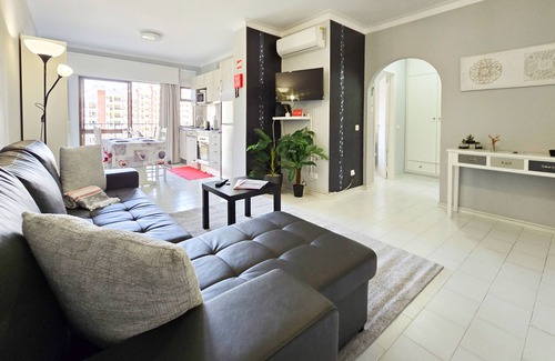 Praia da Rocha Apartment | Gray Apartment Praia Rocha