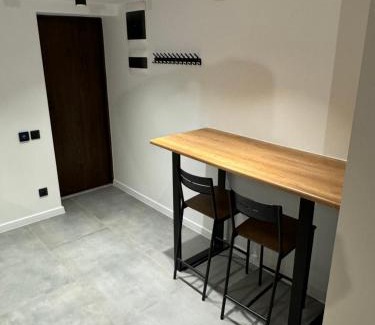 Katowice Apartment | Gray