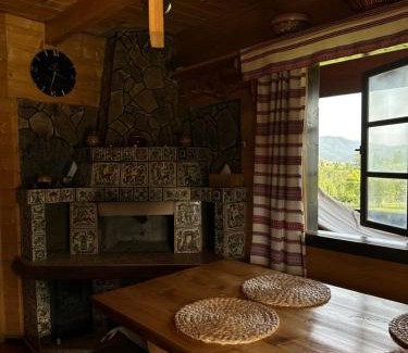 Verkhovyna House | Grazda750