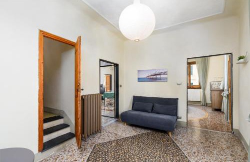 Pre Apartment | Grazioso trilocale vicino Museo Galata